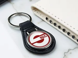 Sparco Porte-clés Édition Style Touch Premium